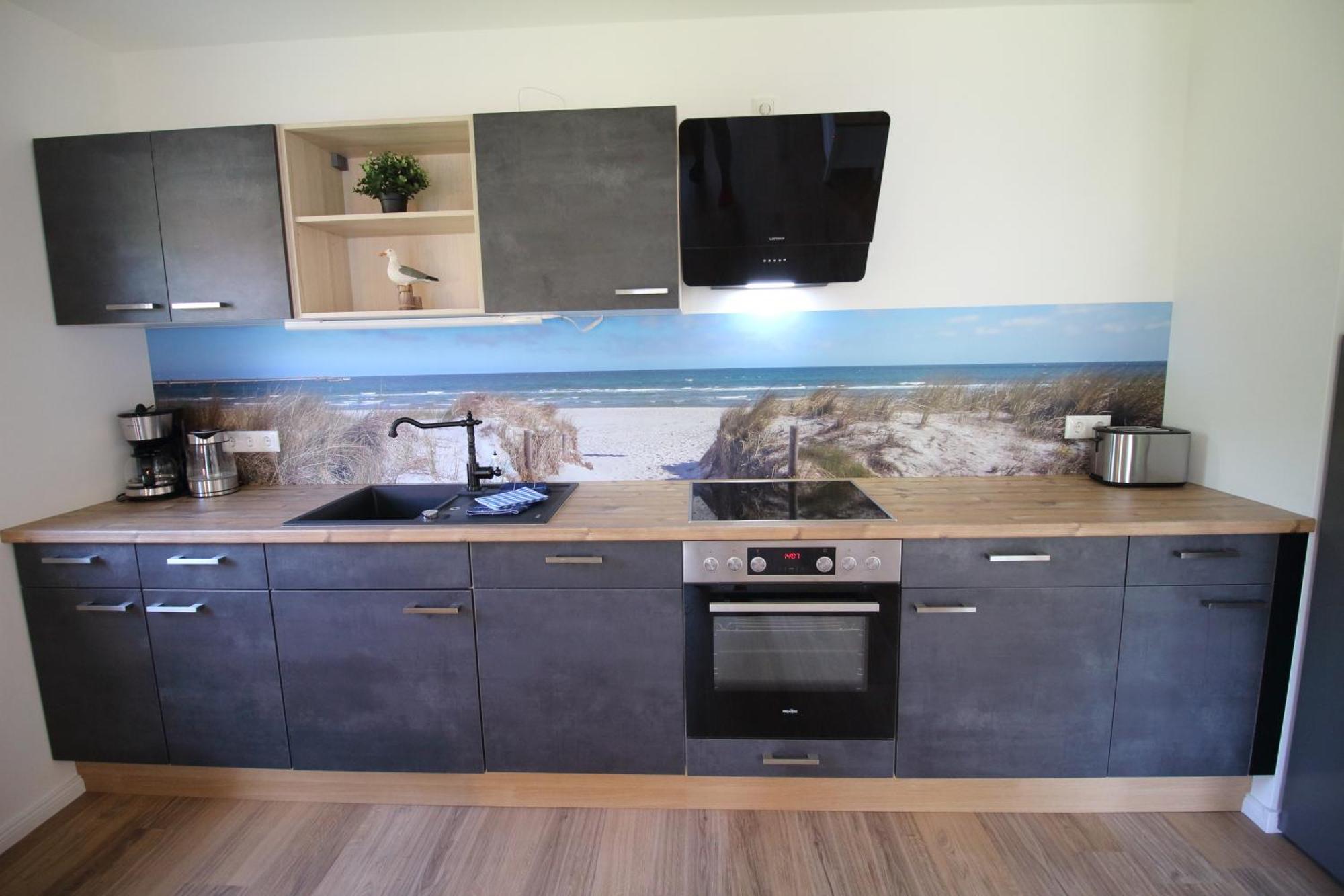 Appartamento Deichperle-Modern & Ruhige Lage Prerow Esterno foto