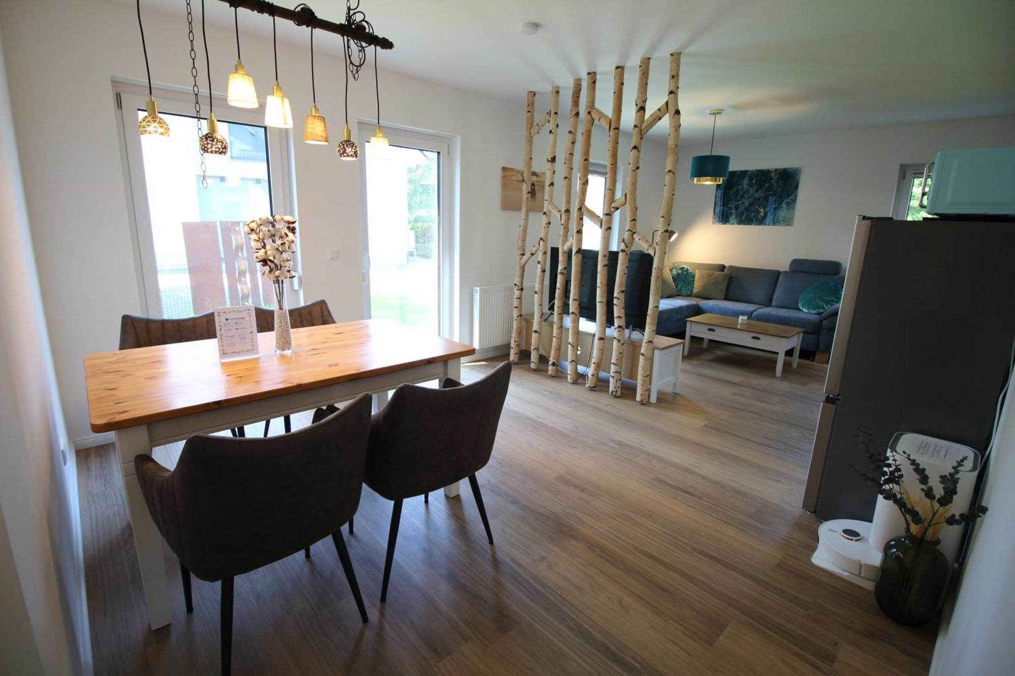 Appartamento Deichperle-Modern & Ruhige Lage Prerow Esterno foto