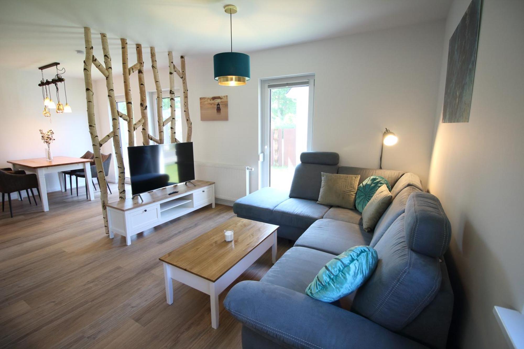 Appartamento Deichperle-Modern & Ruhige Lage Prerow Esterno foto